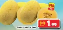 Grand Hyper Market Sweet melon offer