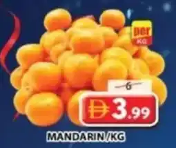 Grand Mall Sharjah Mandarin offer