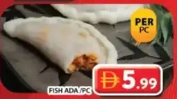 Grand Mall Sharjah Fish ada offer