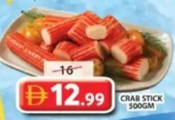 Grand Mall Sharjah Crab stick offer