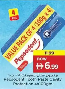 Nesto Pepsodent Tooth Paste Cavity Protection offer