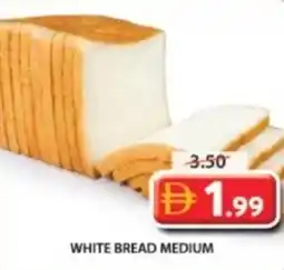 Grand Mall Sharjah White bread medium offer