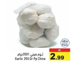 Aswaq Ramez Garlic Pp China offer