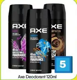 Bigmart Axe Deodorant offer