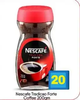 Bigmart Nescafe Tradicao Forte Coffee offer