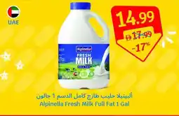 SAVA Alpinella Fresh Milk Full Fat offer