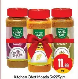 Bigmart Kitchen Chef Masala offer