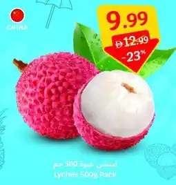 SAVA Lychee offer