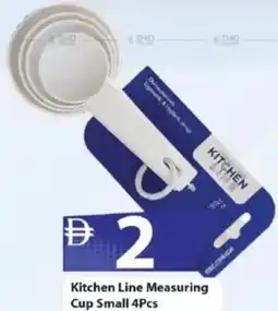 Mark & Save Kitchen Line Measuring Cup Small offer
