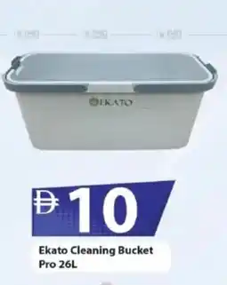 Mark & Save Ekato Cleaning Bucket Pro offer