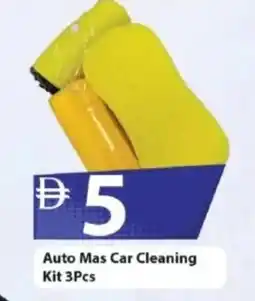 Mark & Save Auto Mas Car Cleaning Kit offer