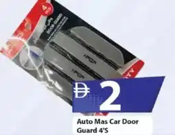 Mark & Save Auto Mas Car Door Guard offer