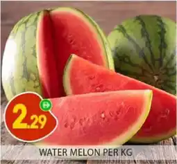 Bigmart Water Melon offer