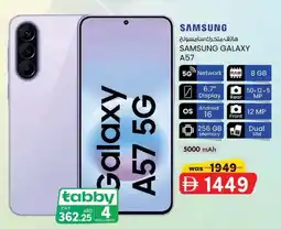 KM Trading Samsung galaxy A57 offer