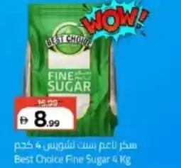 Mark & Save Best Choice Fine Sugar offer