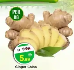 Mark & Save Ginger China offer