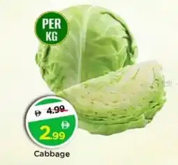 Mark & Save Cabbage offer