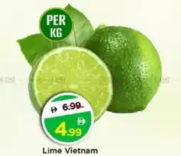 Mark & Save Lime Vietnam offer
