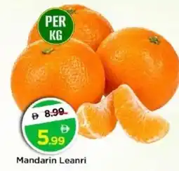 Mark & Save Mandarin Leanri offer