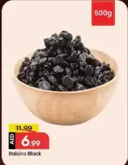 Mark & Save Raisins Black offer