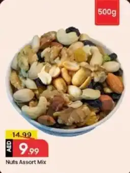 Mark & Save Nuts Assort Mix offer