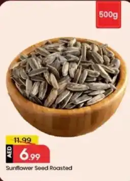 Mark & Save Sunflower Seed Roasted offer
