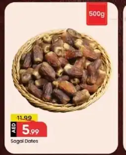 Mark & Save Sagai Dates offer