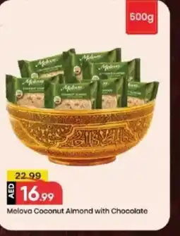 Mark & Save Melova Coconut Almond with Chocolate offer