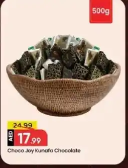 Mark & Save Choco Joy Kunafa Chocolate offer