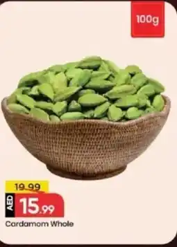 Mark & Save Cardamom Whole offer