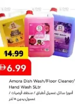 Mark & Save Amora Dish Wash/Floor Cleaner/ Hand Wash offer