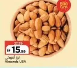 Mark & Save Almonds USA offer