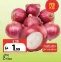 Mark & Save Onion offer