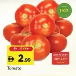 Mark & Save Tomato offer