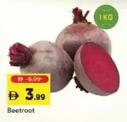 Mark & Save Beetroot offer