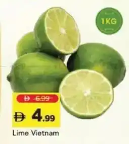 Mark & Save Lime Vietnam offer