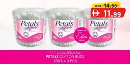 KM Trading Petals cotton buds offer
