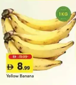 Mark & Save Yellow Banana offer