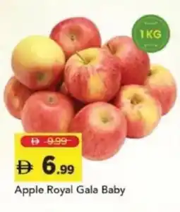 Mark & Save Apple Royal Gala Baby offer