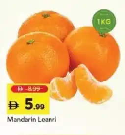 Mark & Save Mandarin Leanri offer