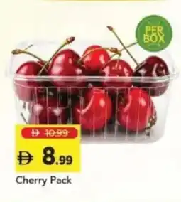 Mark & Save Cherry Pack offer