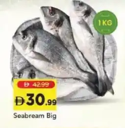 Mark & Save Seabream Big offer