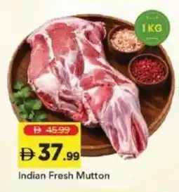 Mark & Save Indian Fresh Mutton offer