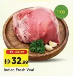 Mark & Save Indian Fresh Veal offer