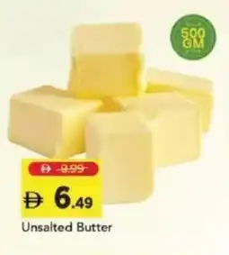 Mark & Save Unsalted Butter offer