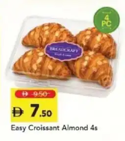 Mark & Save Easy Croissant Almond offer