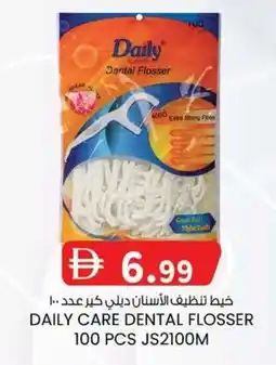 KM Trading Daily care dental flosser JS2100M offer