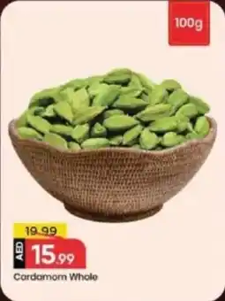 Mark & Save Cardamom Whole offer