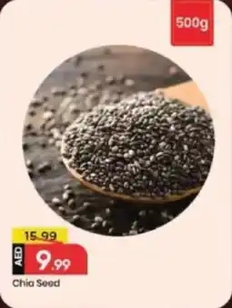 Mark & Save Chia Seed offer