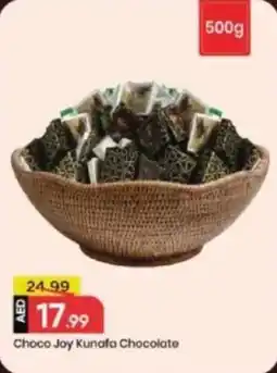 Mark & Save Choco Joy Kunafa Chocolate offer